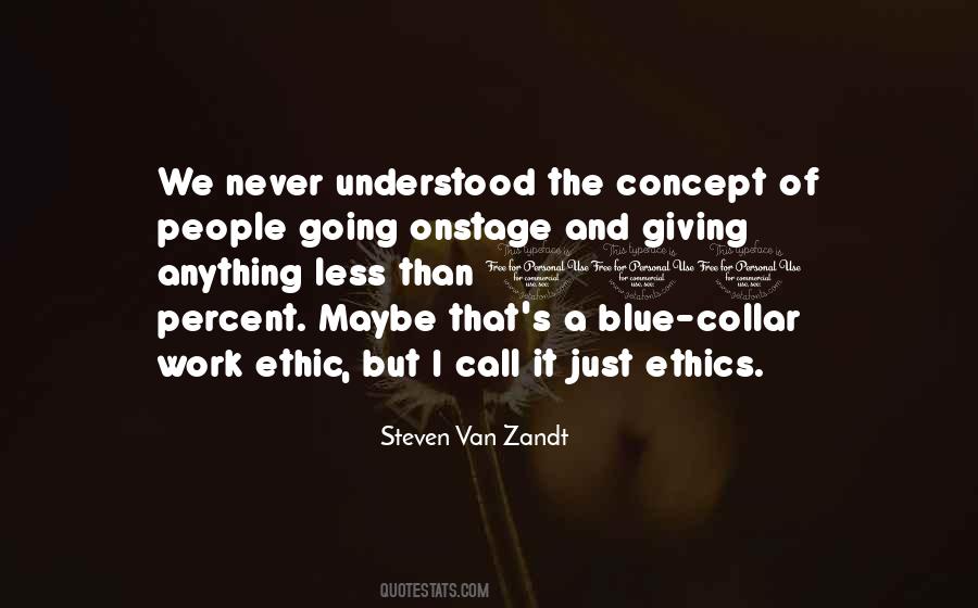 Steven Van Zandt Quotes #875016
