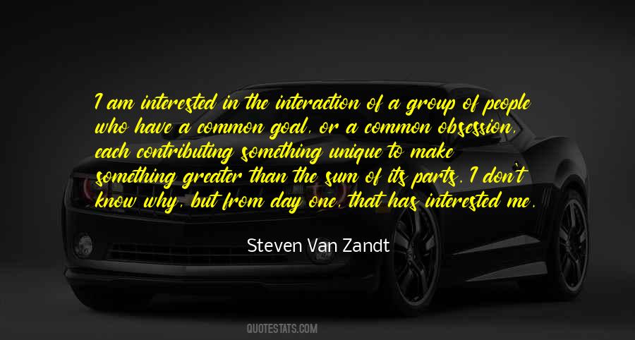 Steven Van Zandt Quotes #901147