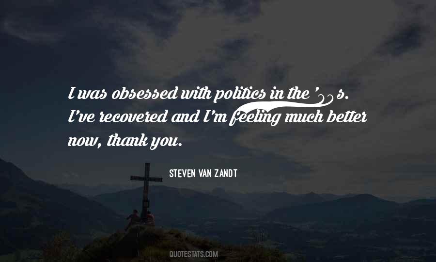 Steven Van Zandt Quotes #939224