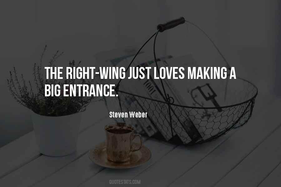 Steven Weber Quotes #456198