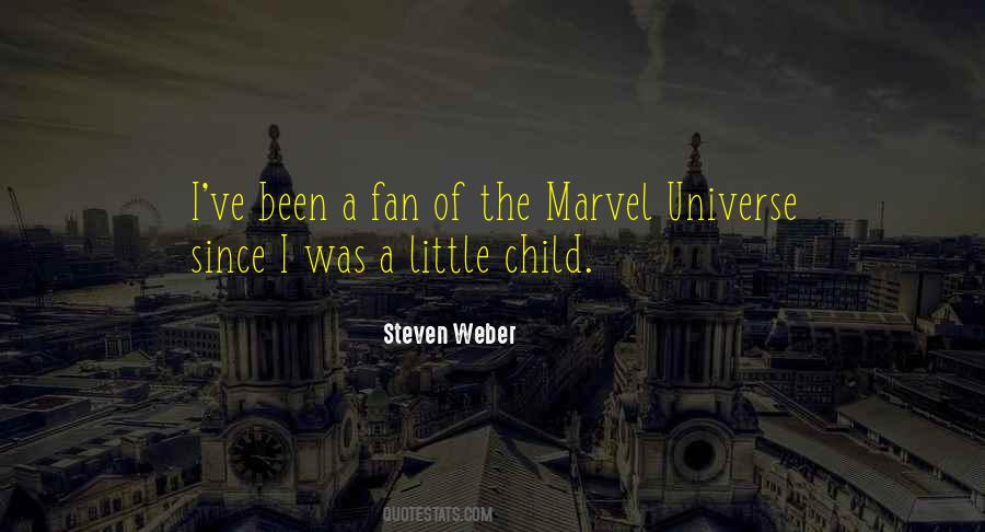 Steven Weber Quotes #874023