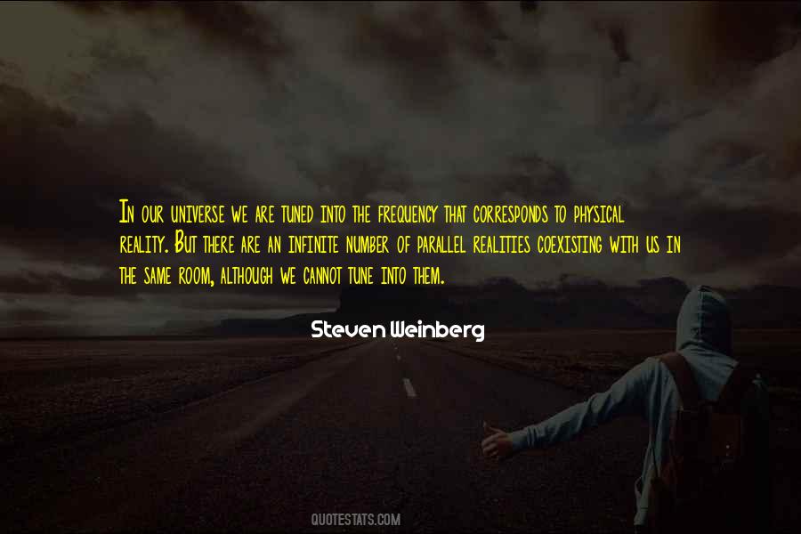 Steven Weinberg Quotes #1338384