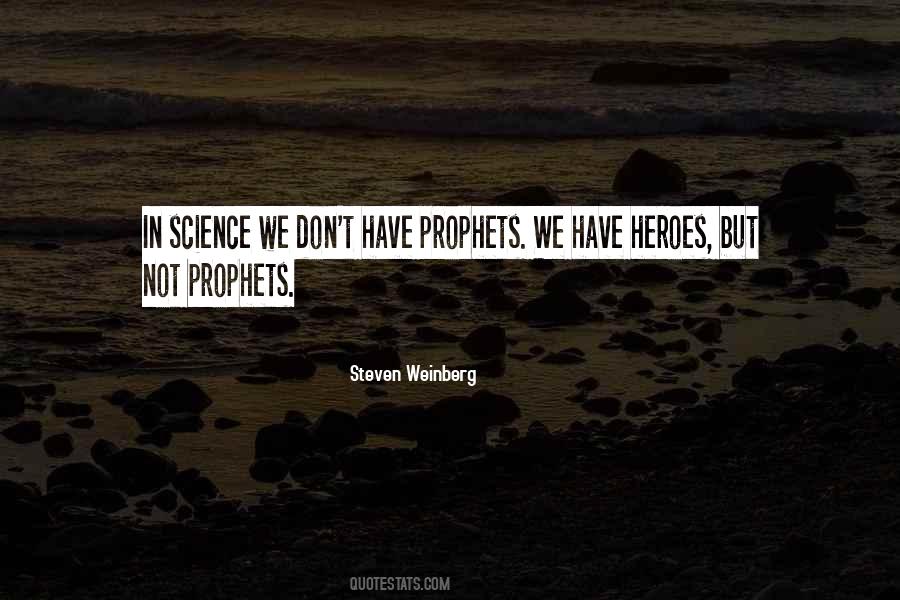 Steven Weinberg Quotes #1468475