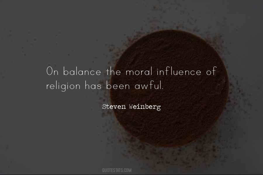 Steven Weinberg Quotes #1541725