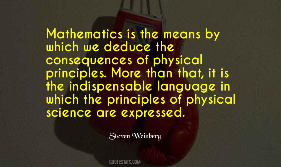 Steven Weinberg Quotes #1589376