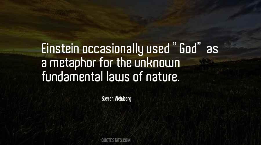 Steven Weinberg Quotes #1864247