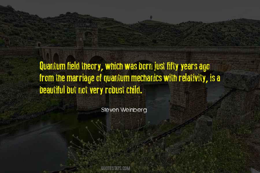 Steven Weinberg Quotes #198724