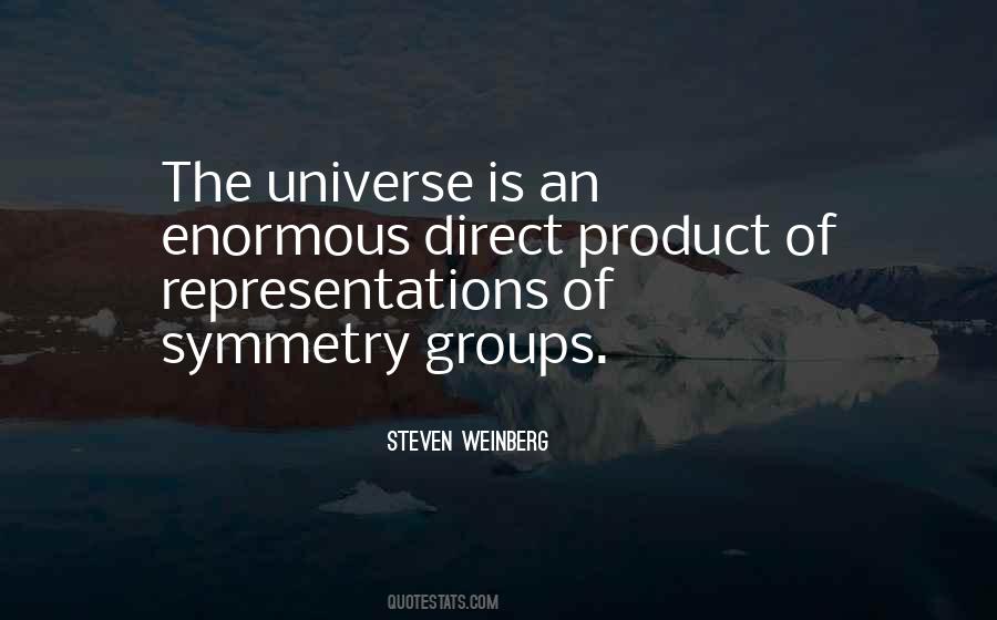 Steven Weinberg Quotes #403971