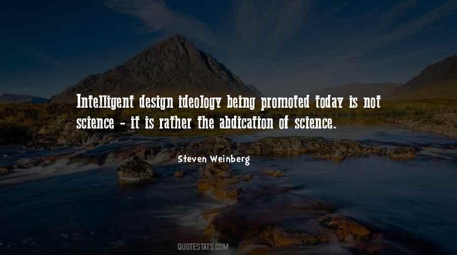 Steven Weinberg Quotes #55551