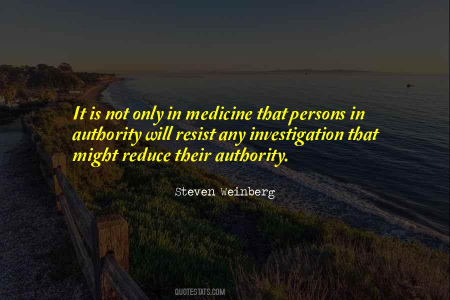 Steven Weinberg Quotes #813502