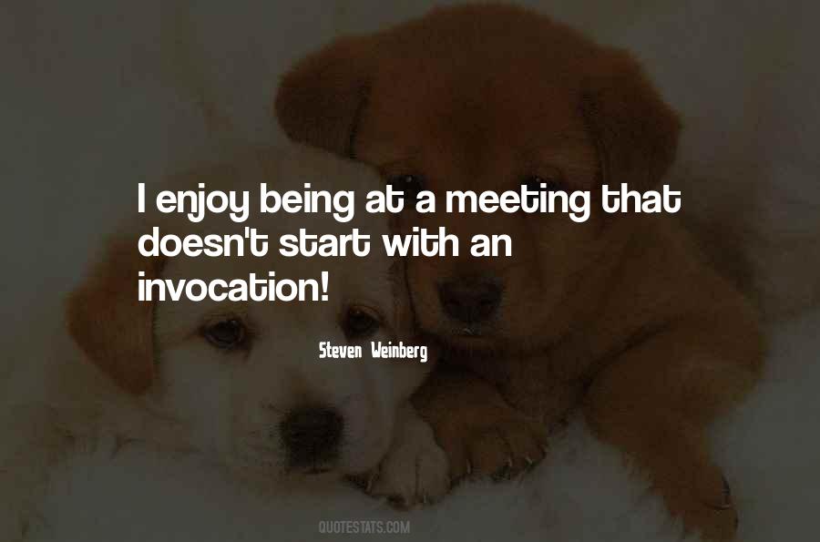 Steven Weinberg Quotes #979897