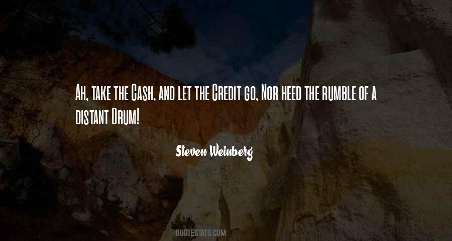 Steven Weinberg Quotes #996379