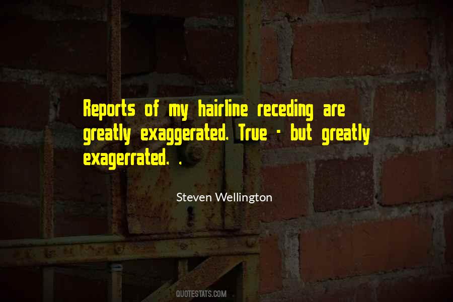 Steven Wellington Quotes #1822629