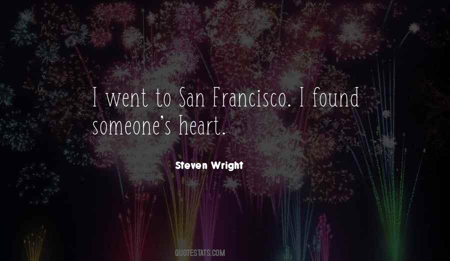 Steven Wright Quotes #10568