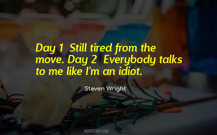 Steven Wright Quotes #1626755