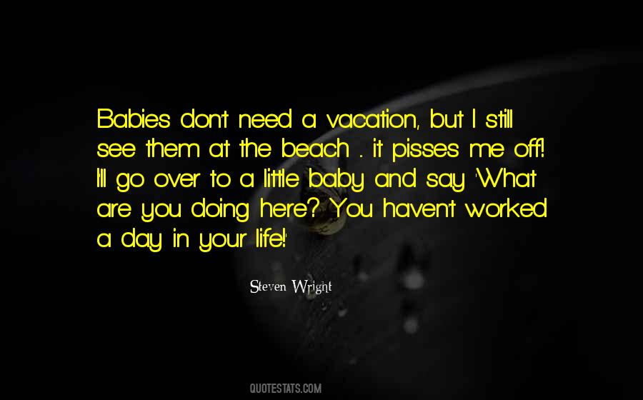 Steven Wright Quotes #1707881