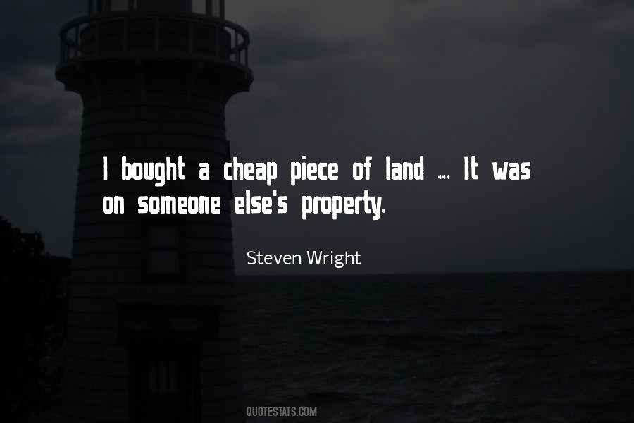 Steven Wright Quotes #1732572