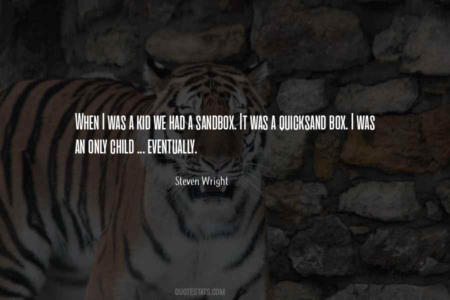 Steven Wright Quotes #1793644