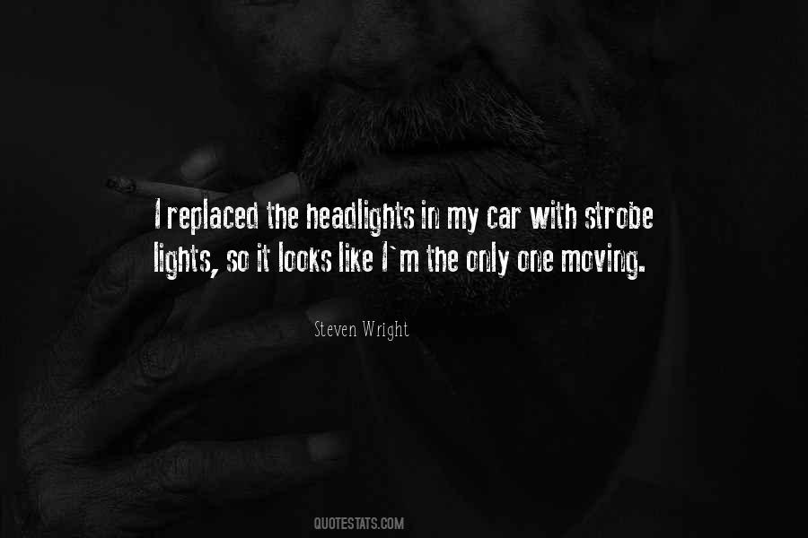 Steven Wright Quotes #278466