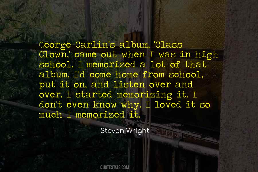 Steven Wright Quotes #593549