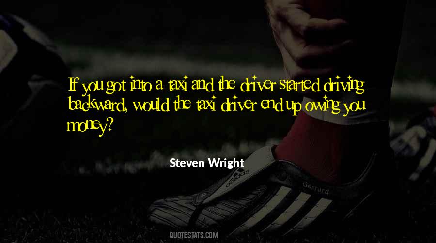 Steven Wright Quotes #773285