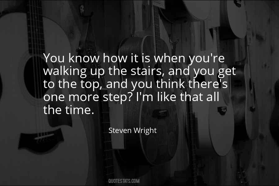 Steven Wright Quotes #858212