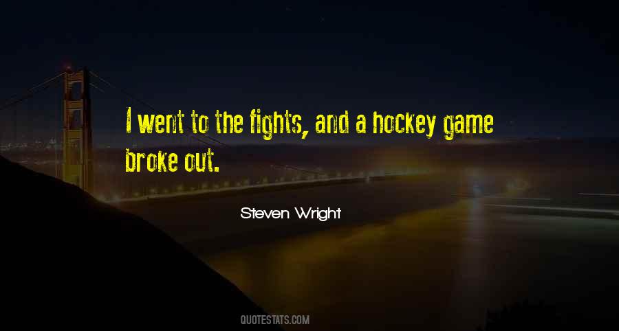 Steven Wright Quotes #886737