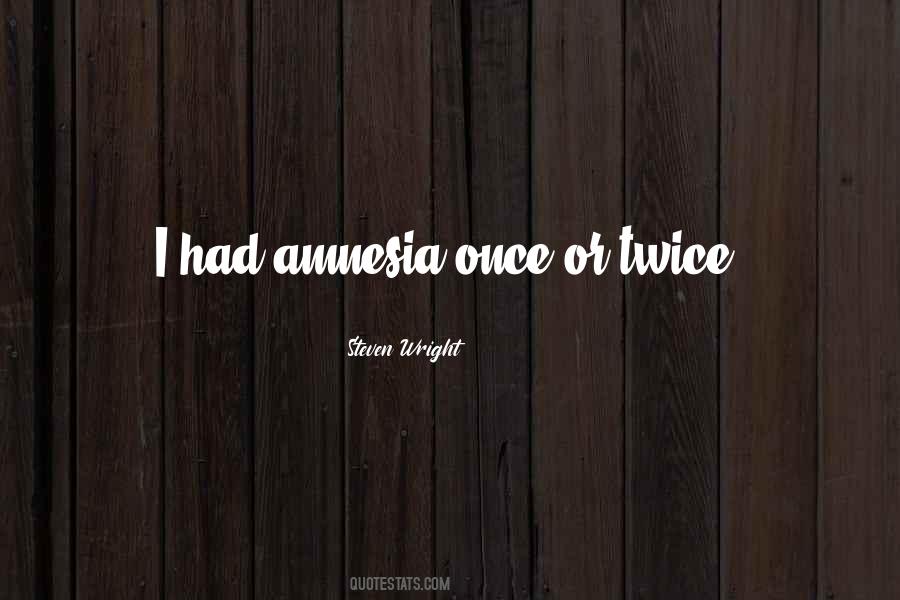 Steven Wright Quotes #892280