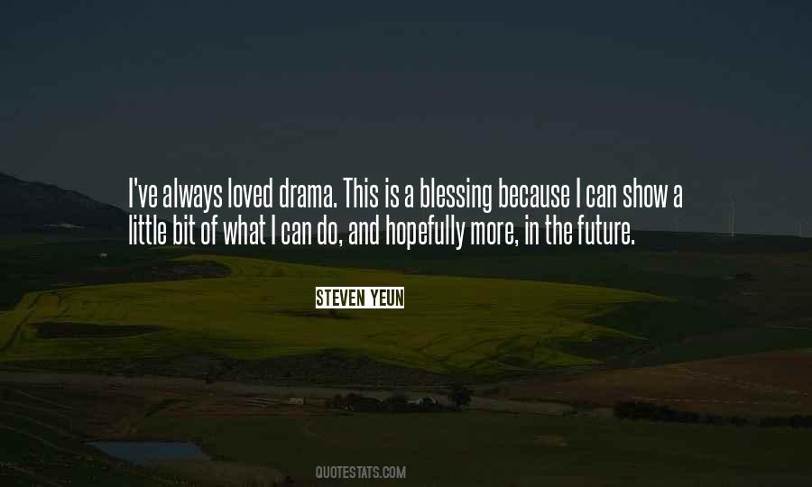 Steven Yeun Quotes #105861