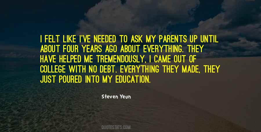 Steven Yeun Quotes #1333614