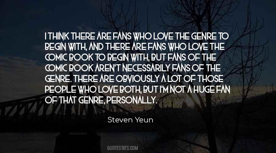 Steven Yeun Quotes #1483001