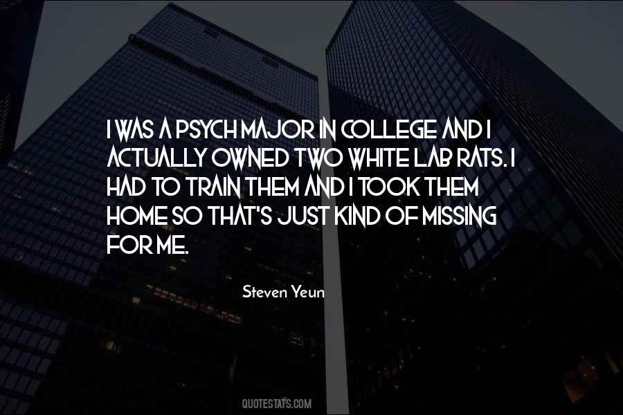 Steven Yeun Quotes #356209