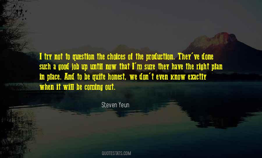 Steven Yeun Quotes #562418