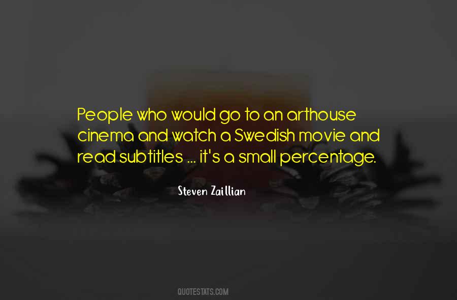 Steven Zaillian Quotes #1217007