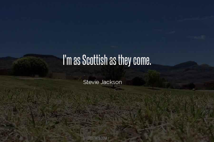 Stevie Jackson Quotes #1723345