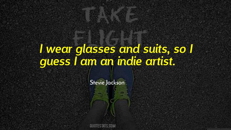 Stevie Jackson Quotes #688786