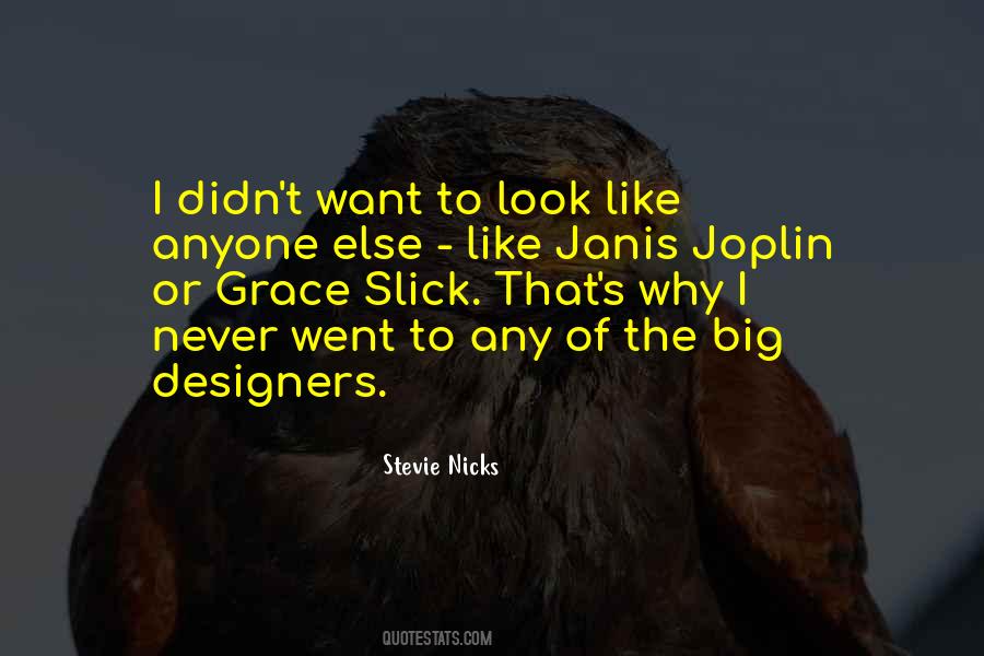 Stevie Nicks Quotes #1012599