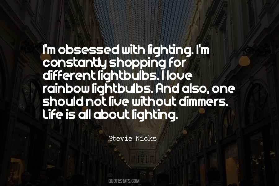 Stevie Nicks Quotes #1061496