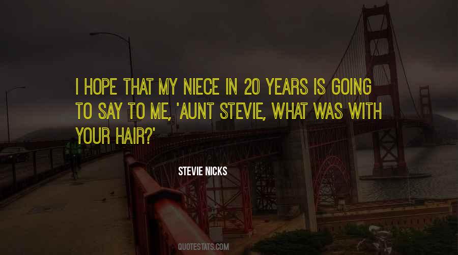 Stevie Nicks Quotes #111591