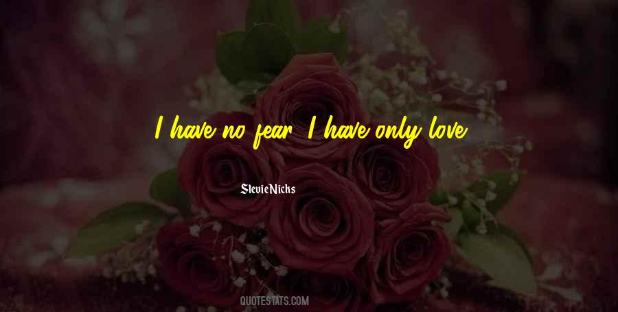 Stevie Nicks Quotes #1166057