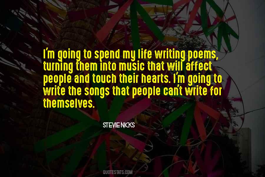 Stevie Nicks Quotes #1203283