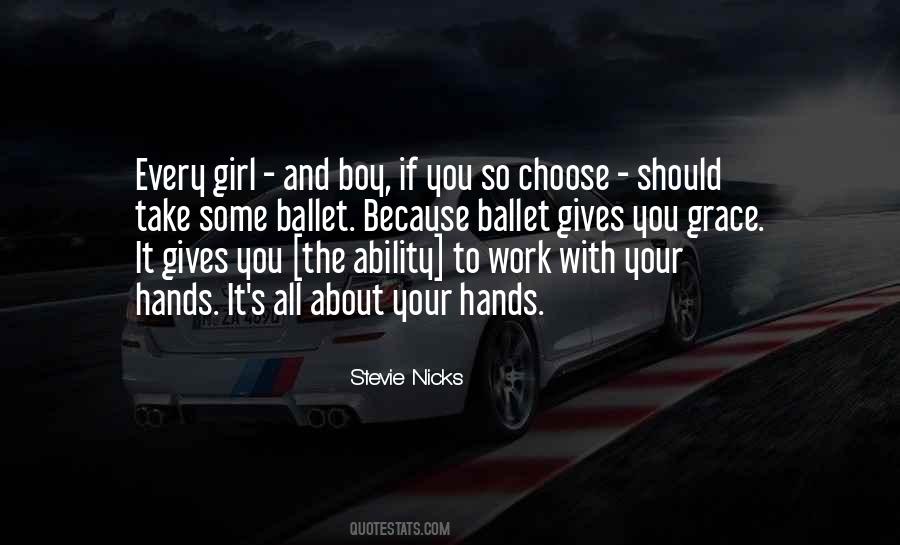 Stevie Nicks Quotes #1522324