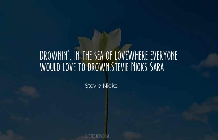 Stevie Nicks Quotes #1701132