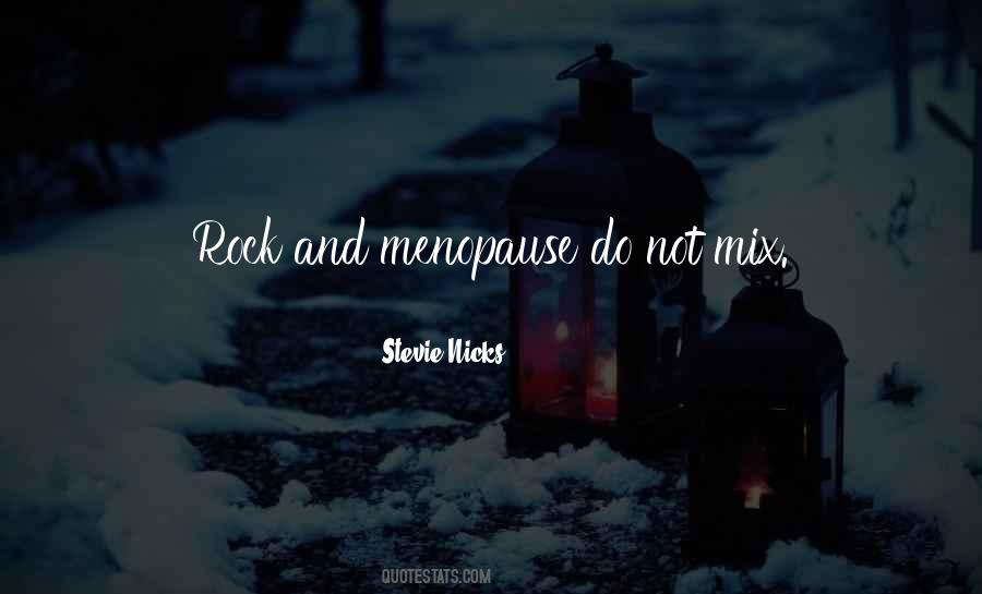 Stevie Nicks Quotes #1711342
