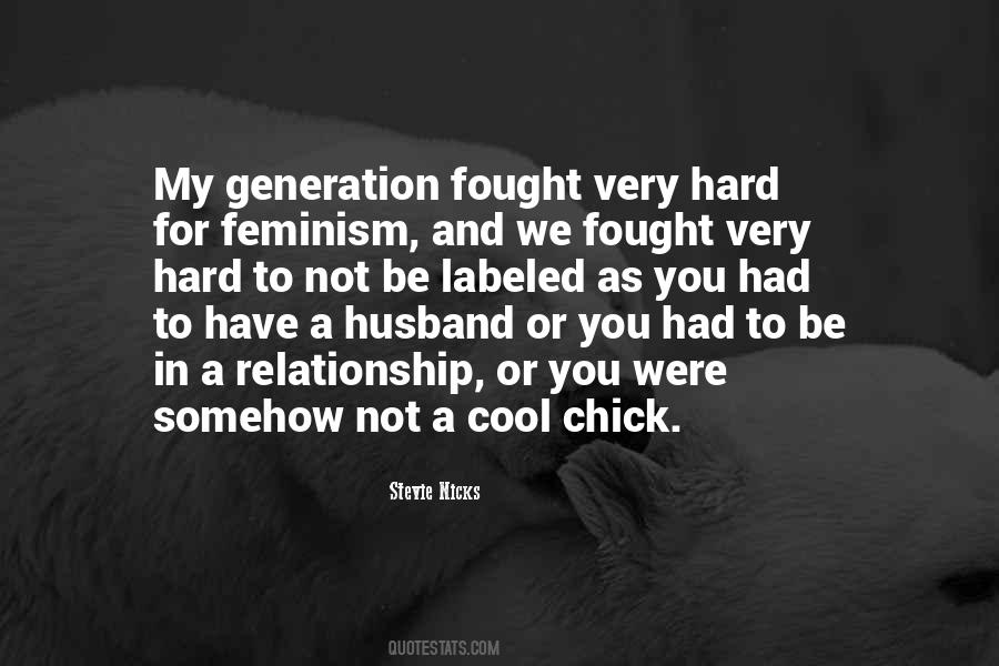 Stevie Nicks Quotes #1727494