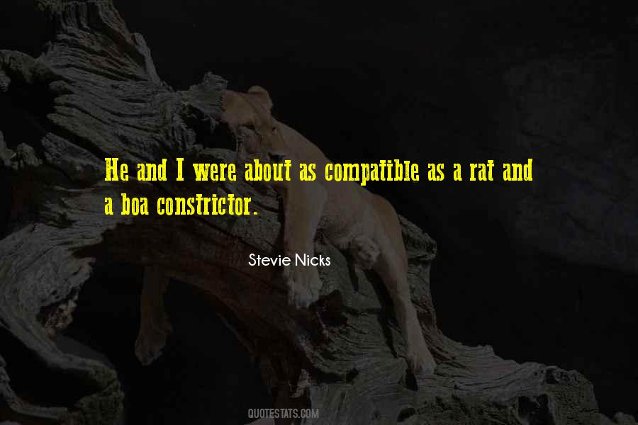 Stevie Nicks Quotes #173065