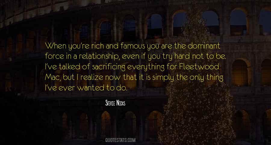 Stevie Nicks Quotes #1762409