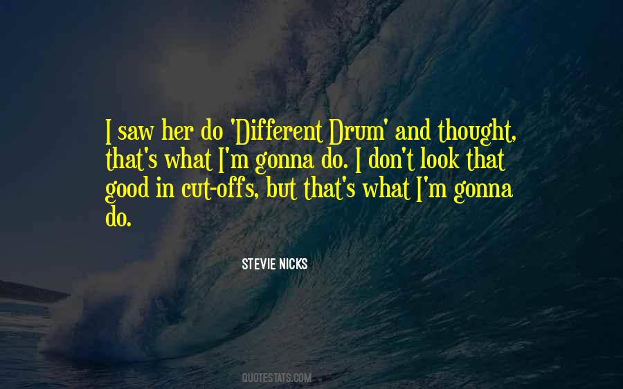Stevie Nicks Quotes #1793769