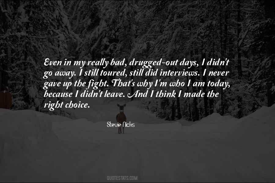 Stevie Nicks Quotes #269238