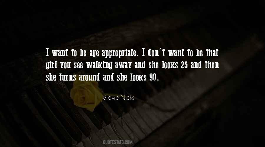 Stevie Nicks Quotes #280186